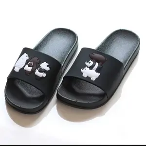 New Promo !!! Sandal Wanita Panda Pamily - Sandal wanita Terbaru kekinian 2022