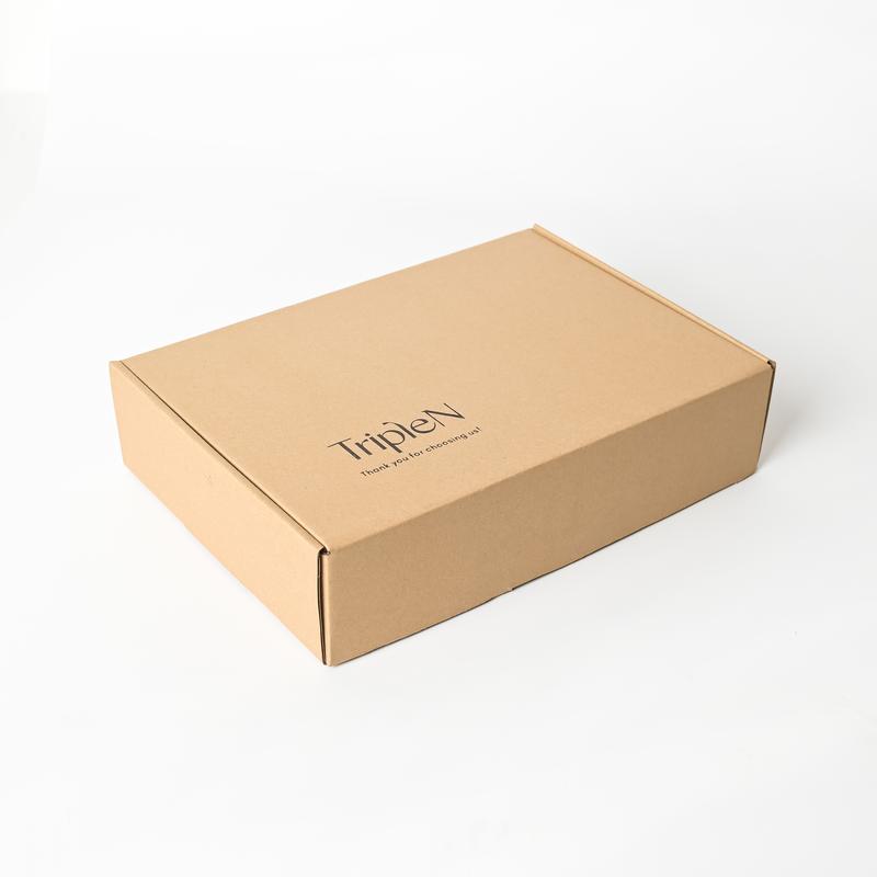 Hộp Carton Có Nắp Nhiều Kích Thước, Màu Sắc, Kiểu Dáng Hiện Đại 4