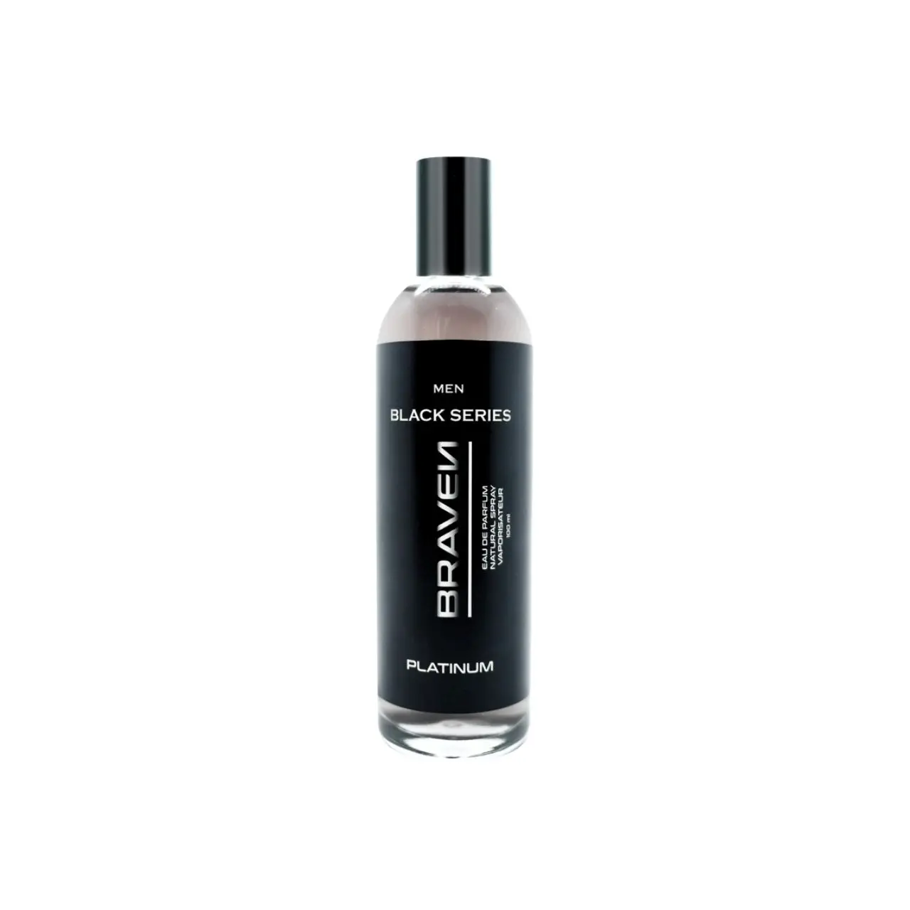 Parfum Pria Braven Black 100ml /  Eau De Parfum / Minyak Wangi Farfum Pria / Wangi Tahan Lama Murah ORI EDP Perfume Terwangi