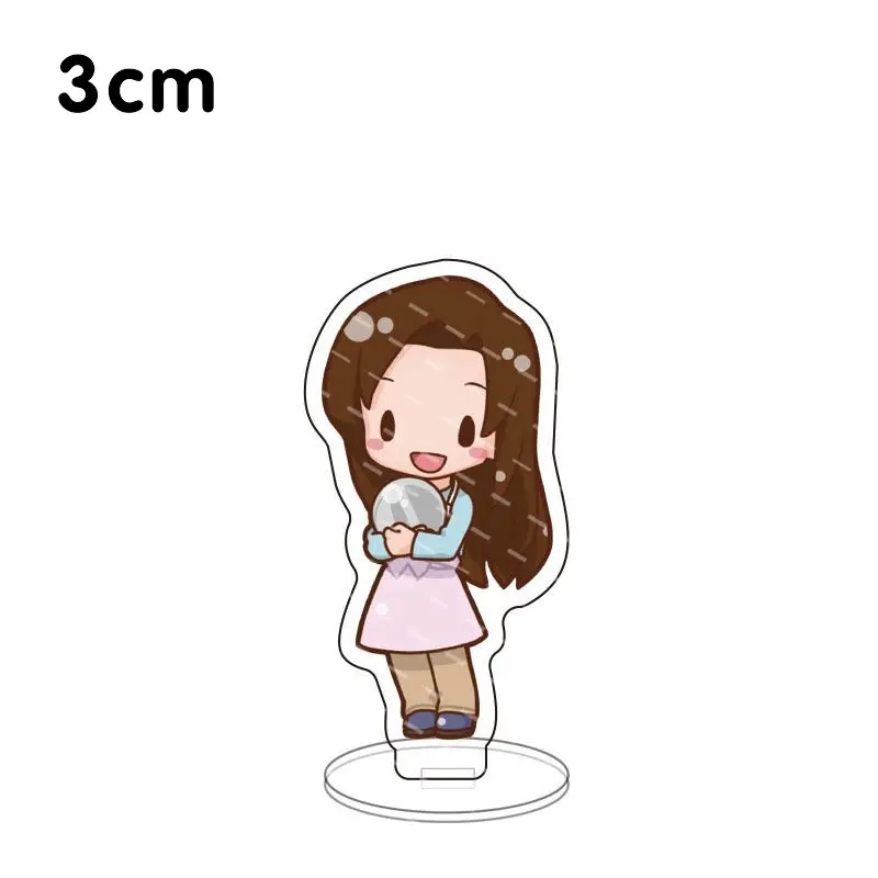 Mô hình Standee Detective Conan ver hạt đậu Thám tử lừng danh tượng mica acrylic anime chibi trưng bày 7