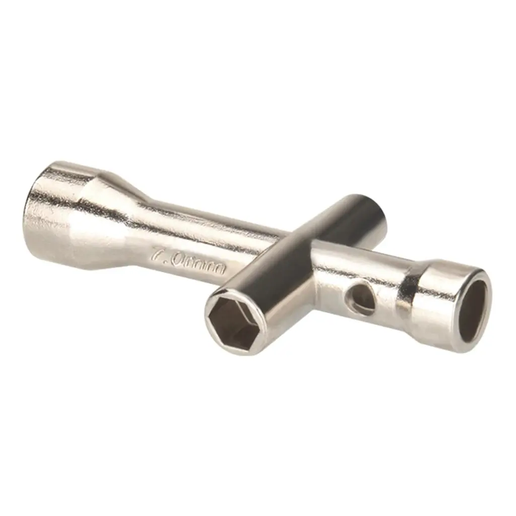 Mini for Cross Socket Hexagon for Cross Wrench Nozzle Repair Tool M2/M2.5/M3/M4