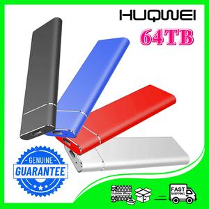ฮาร์ดไดรฟ์แบบพกพาแบบบางเฉียบ, HUQWEI, USB 3.0, เข้ากันได้กับพีซีและแล็ปท็อป, ที่เก็บข้อมูลข้อมูล, HDD, ssd  1  tb ssd  พร้อม  วินโดว์ ssd  1  tb external  hard  disk ฮ capture  card ssd  2tb usb  ถ่าย  โอน  ข้อมูล  มือถือ แฟลชไดรฟ์  iphone