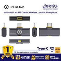Gambar Hollyland Lark M2 Combo Wireless Lavalier Microphone dari Sentra Digital Kota Surabaya 5 Tokopedia