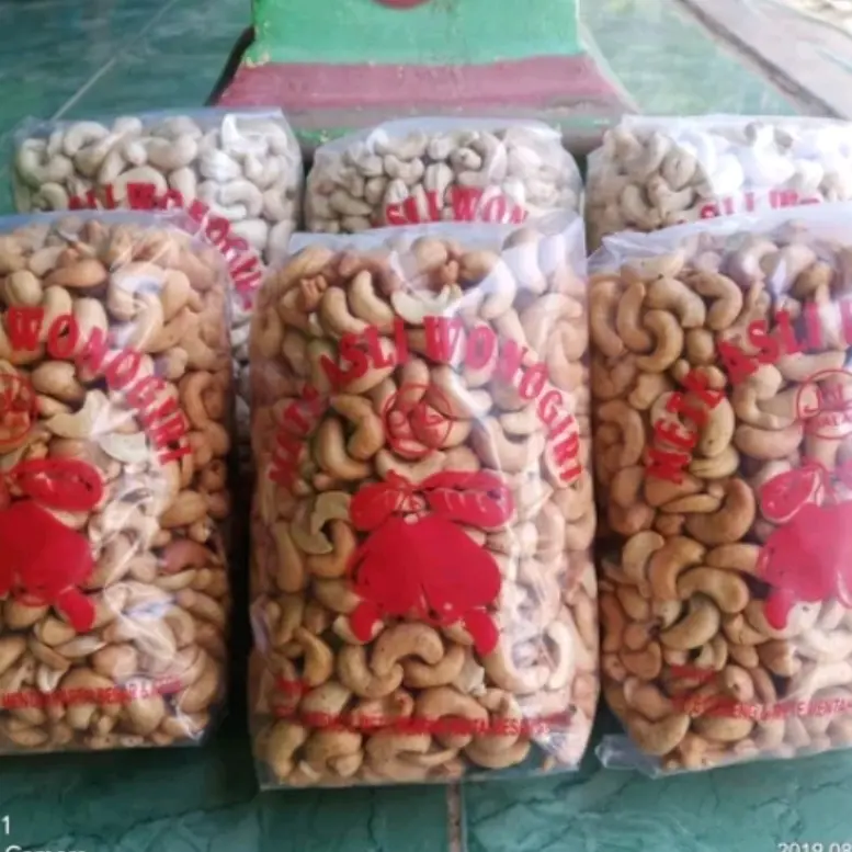 KACANG METE MATANG KEMASAN 1KG VARIAN RASA 0