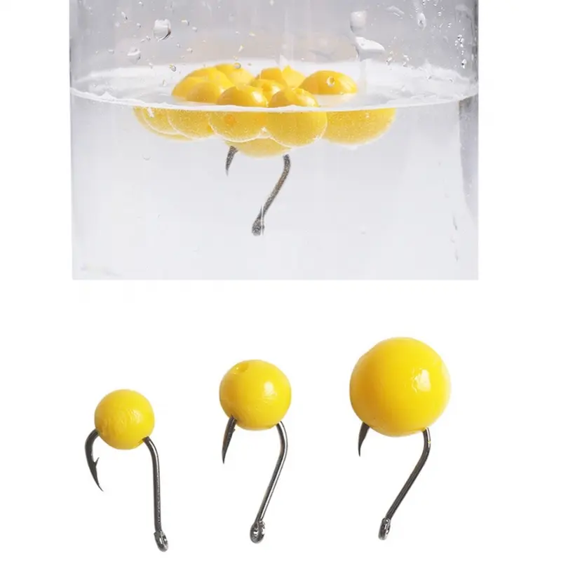 Hộp Mồi Dạng Viên Câu Cá Chép,Trắm, 30 Viên Bắt Cá Đi Câu Fishing Fish 1