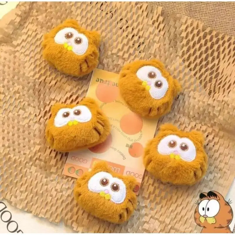 Cute Cartoon Cat Keychain Key Rings Pendant Accessory As Gift