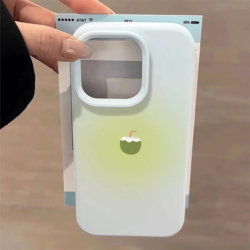 Đen ngọn lửa hình nhân cho iPhone 17 16 15 trường hợp iPhone 14 13 12 11promax…