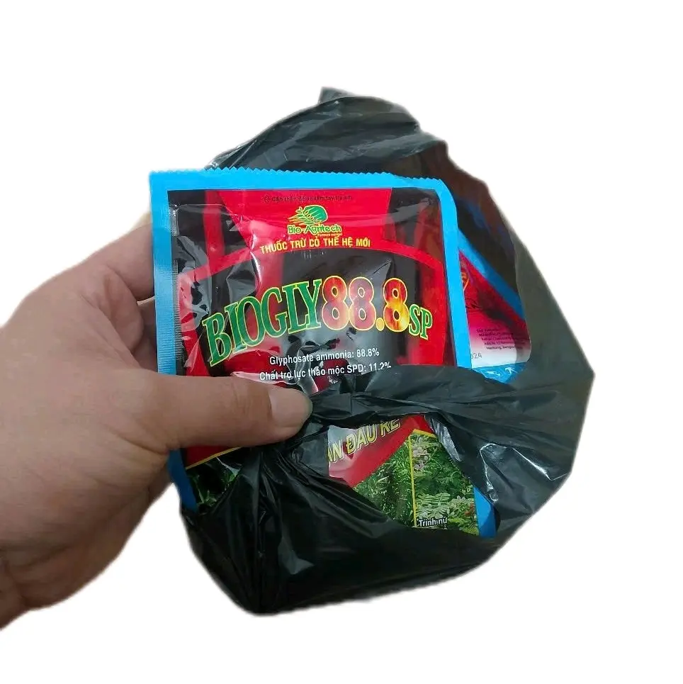 combo 20 gói bio888. tặng 20 aly túi nilon
