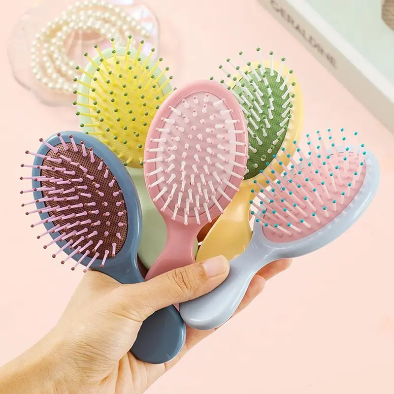 BISA COD S5653 Sisir Anti Kusut / Sisir Rambut Pijat Anak / Sisir Rambut Anak Premium / Sisir Anti Rontok 3