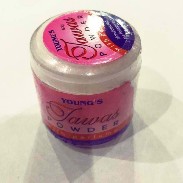 Product Introduction of 1Pack/12Pcs Young’s Tawas Powder (Random Color) 15