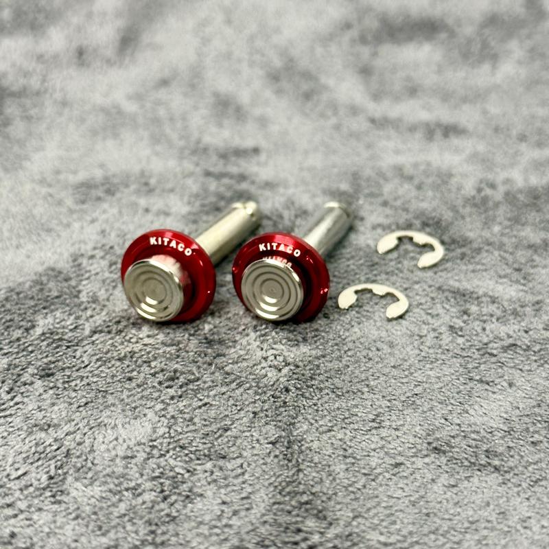 CẶP CHỐT XỎ GÁC CHÂN KÈM LONG ĐỀN KITAKO Inox Phụ Tùng