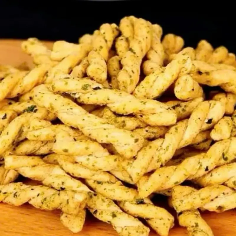 1Kg Quẩy Rong Biển Siêu Giòn Ngon - Tặng thêm kẹo 3