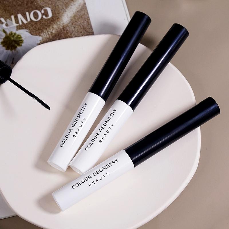Product Introduction of Bobeini quick-drying mascara long-lasting volumizing, volumizing and lengthening mascara natural enlargement of the eyes without smudging or clumping waterproof non-removal eyebrow coloring mascara cosmetics 34