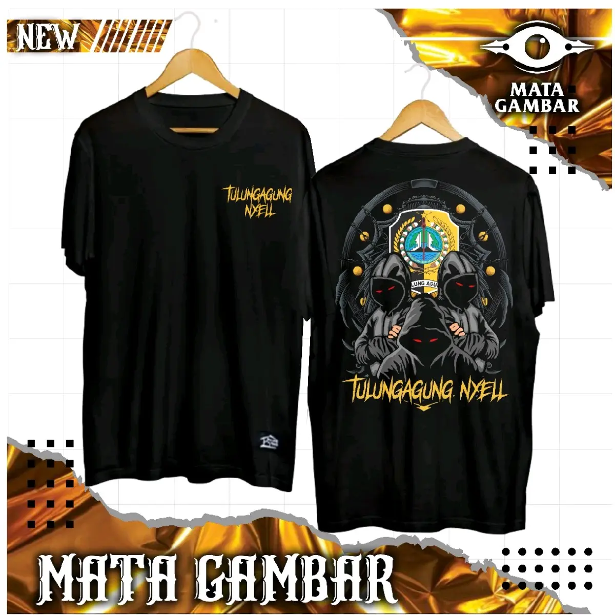 Kaos Tulungagung Nyell