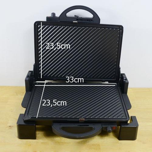 Máy kẹp bánh mỳ Tiross TS-965 (TS965) - Hàng chính hãng 1