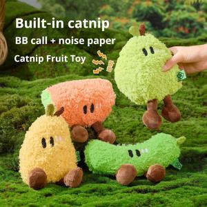 Mainan Kucing, Siri Tembikai Baharu, Hiburan Diri, Pembuat Bunyi