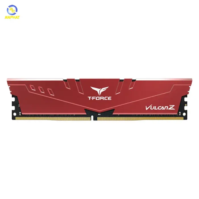 RAM DESKTOP TEAMGROUP VULCAN Z  16GB (1X16GB) DDR4 3200MHZ
