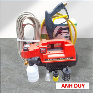 Máy Xịt Rửa Xe
