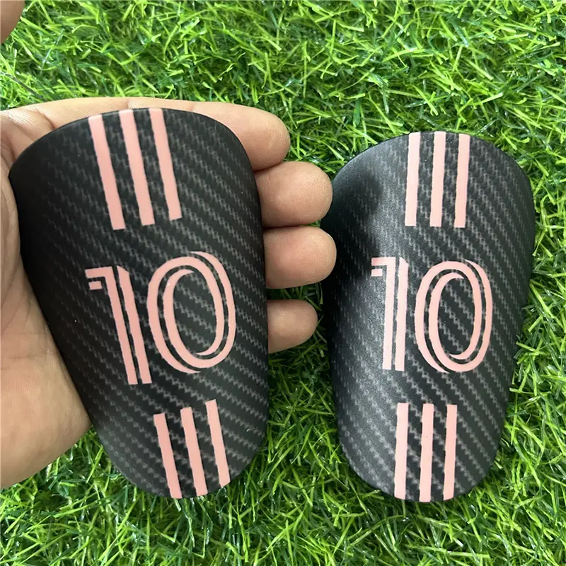 Mini Football Shin Pads Wear-resistant Football Training  Soccer Training Shank Board Sport Leg Protective Gear