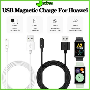 Charger Charging Cable for Huawei Band 10 9 7 6 8 / Watch Fit / Fit 2 / Fit 3 / Honor Band 6 7 ES for samsung galaxy fit 3 for Huawei Watch Fit 3 / Fit 2 /Fit Mini/6 Pro/Fit/fit New Huawei Children's Watch 4pro /4X OPPO Band 2 Keep B4 Lite / B4