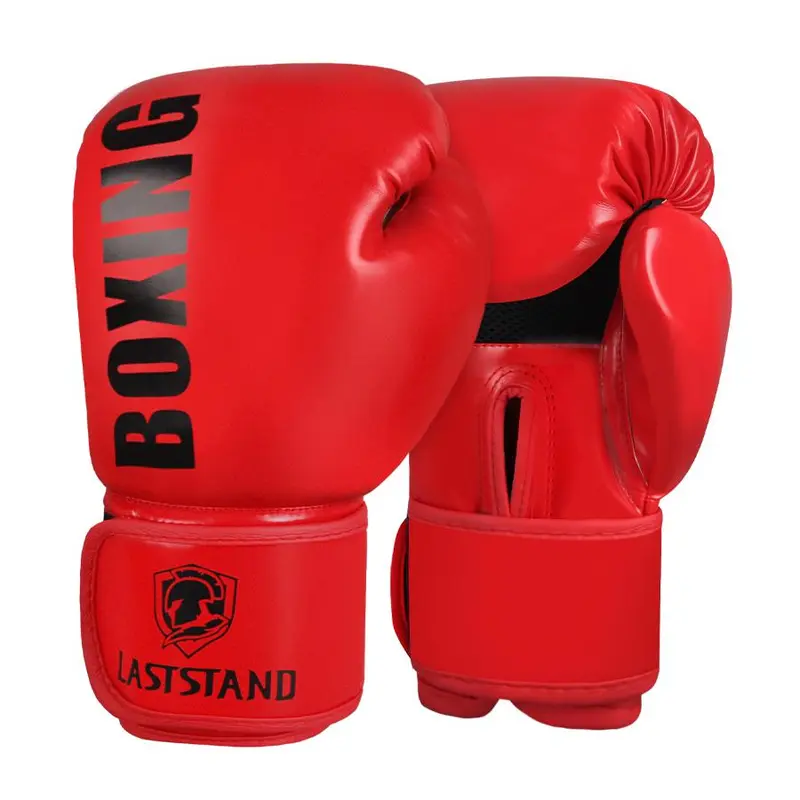 Thickened Boxing Gloves for Training, 1 Pair Professional Boxing Gloves for Men & Women, Sports Equipment for Home Gym, Summer Gifts, Christmas Gift 5