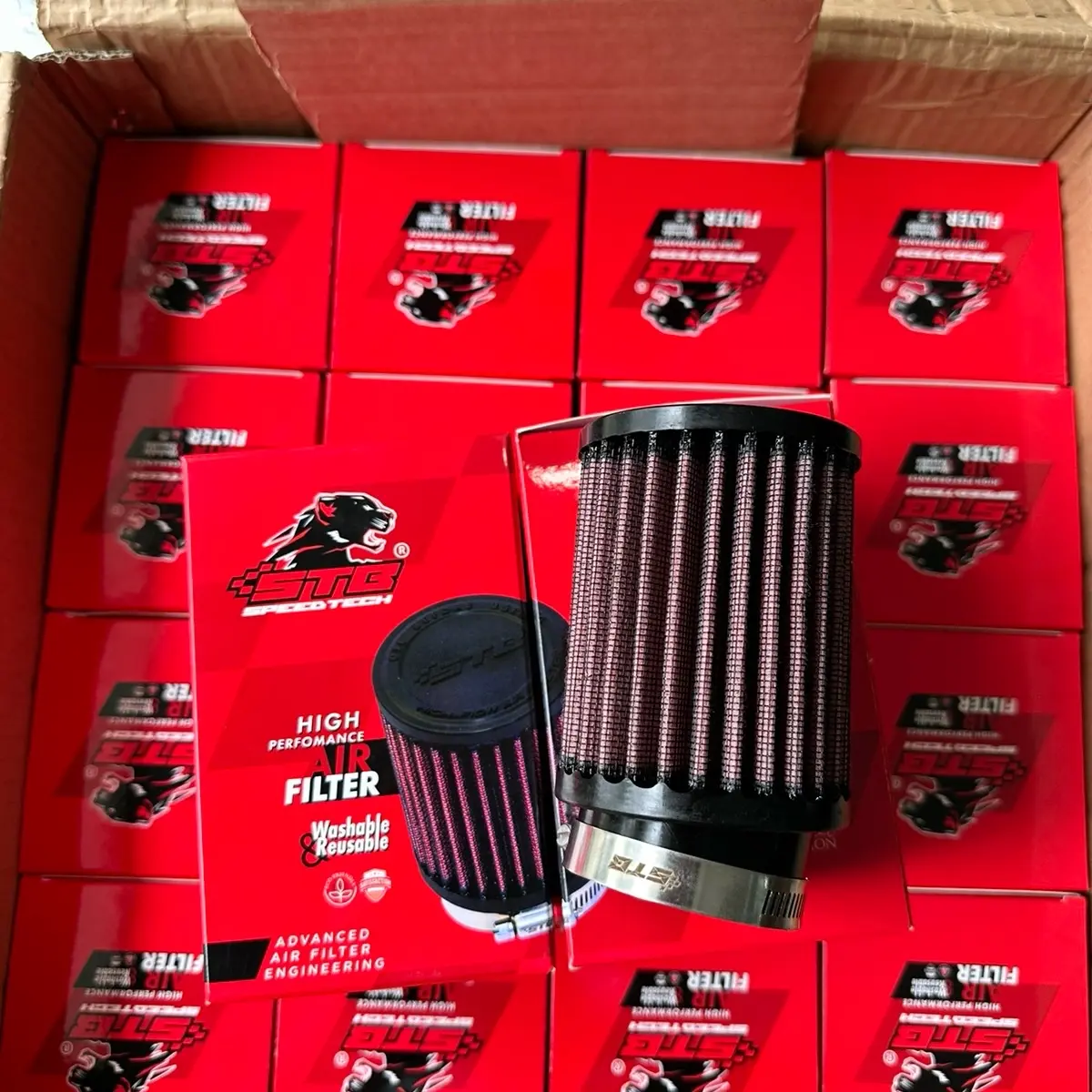 Lọc trụ stb tẩm dầu sẵn
