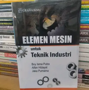 main mesin untuk teknik industri