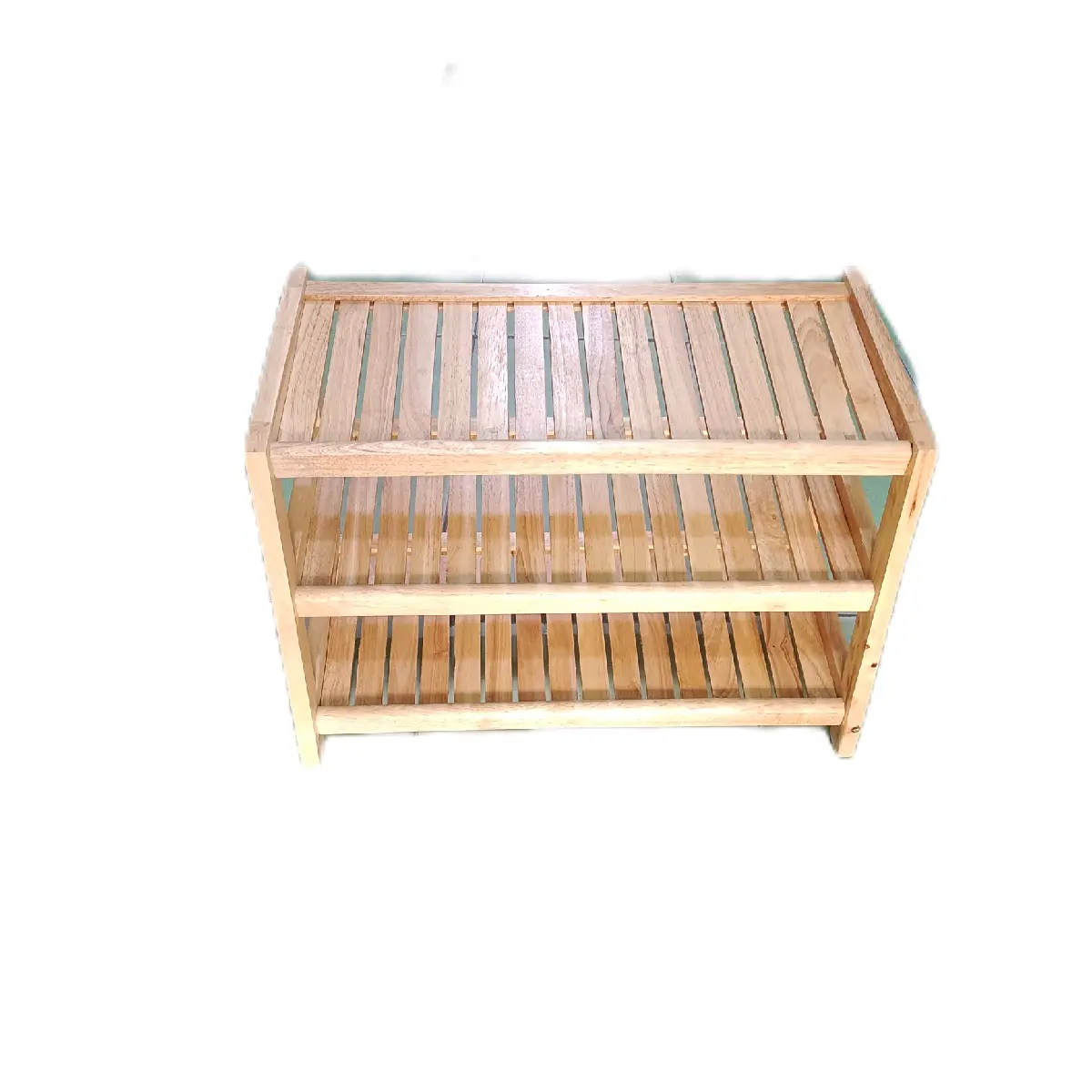Kệ giày dép  kệ gỗ cao su 3t 4t 5t