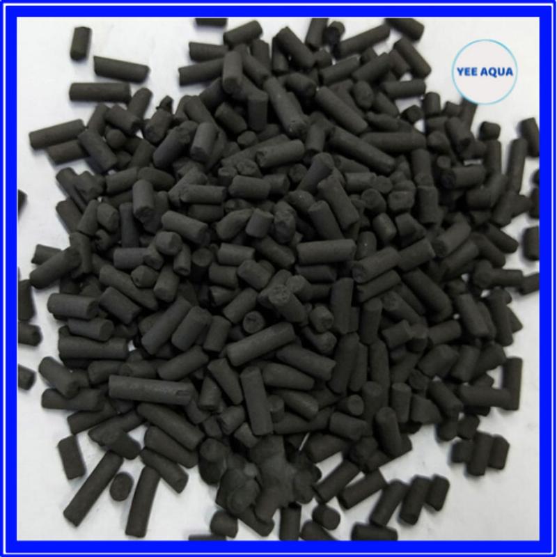 Than Hoạt Tính, Vật Liệu Lọc Xử Lý Nước Bể Cá 100Gr, 200Gr, 500Gr 1