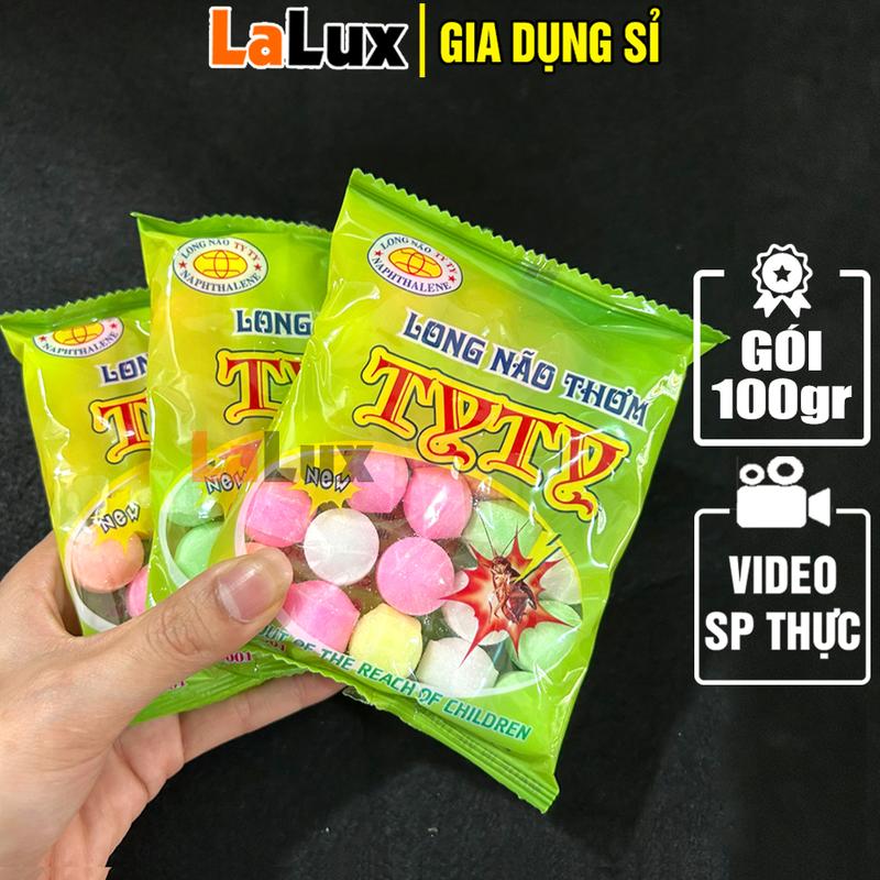 Long Não Đuổi Côn Trùng, Chuột ,Gián, Kiến Ty Ty gói 100 Gr