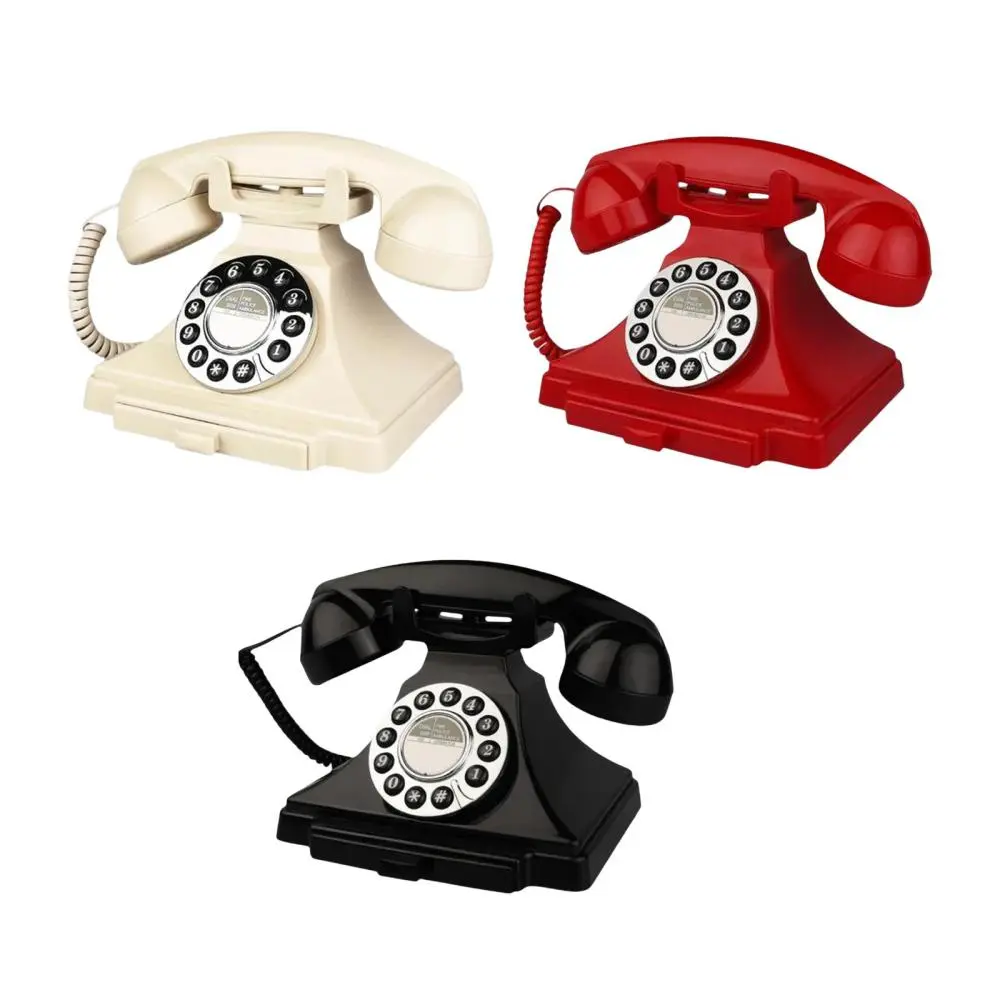 Audio Guest Book Phone Record Messages Audio Guestbook Telephone for Party Gifts Baby Shower Bridal Shower Anniversary Office