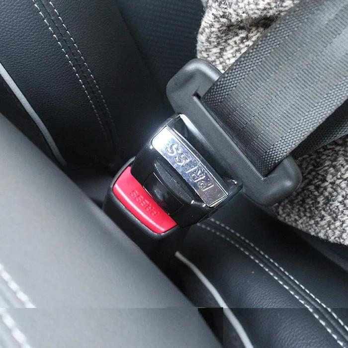Colokan Seat Belt Mobil Untuk Toyota Honda Mitsubishi Colokan Safety Belt Mobil 8