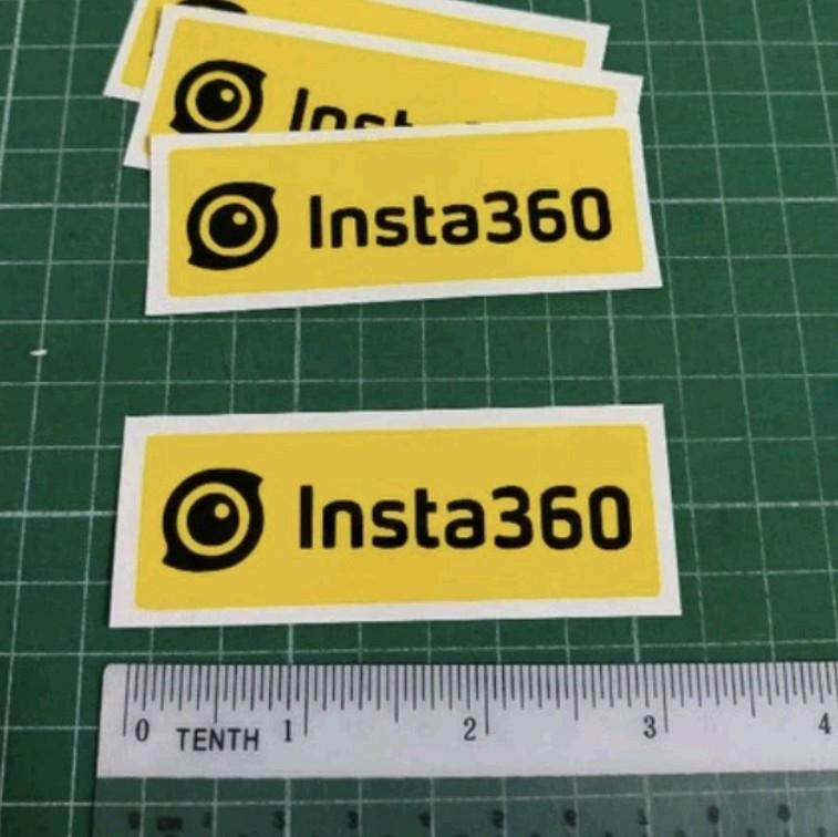 Stickers Insta360 - TikTok Shop Malaysia