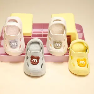 BOMBBEAR YNTX1005 Sandal Baim Kekinian Premium Anak TK SD Cewek Cowok Sol Anti Slip Anti Licin