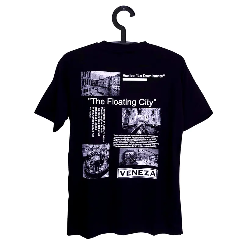 Kaos Distro Katun Premium Sablon Berkualitas 3