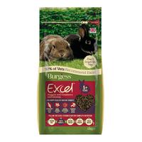 Gambar BURGESS EXCEL NUGGETS WITH CRANBERRY GINSENG 1,5 KG dari Onel Pets Store Kab. Tangerang 2 Tokopedia