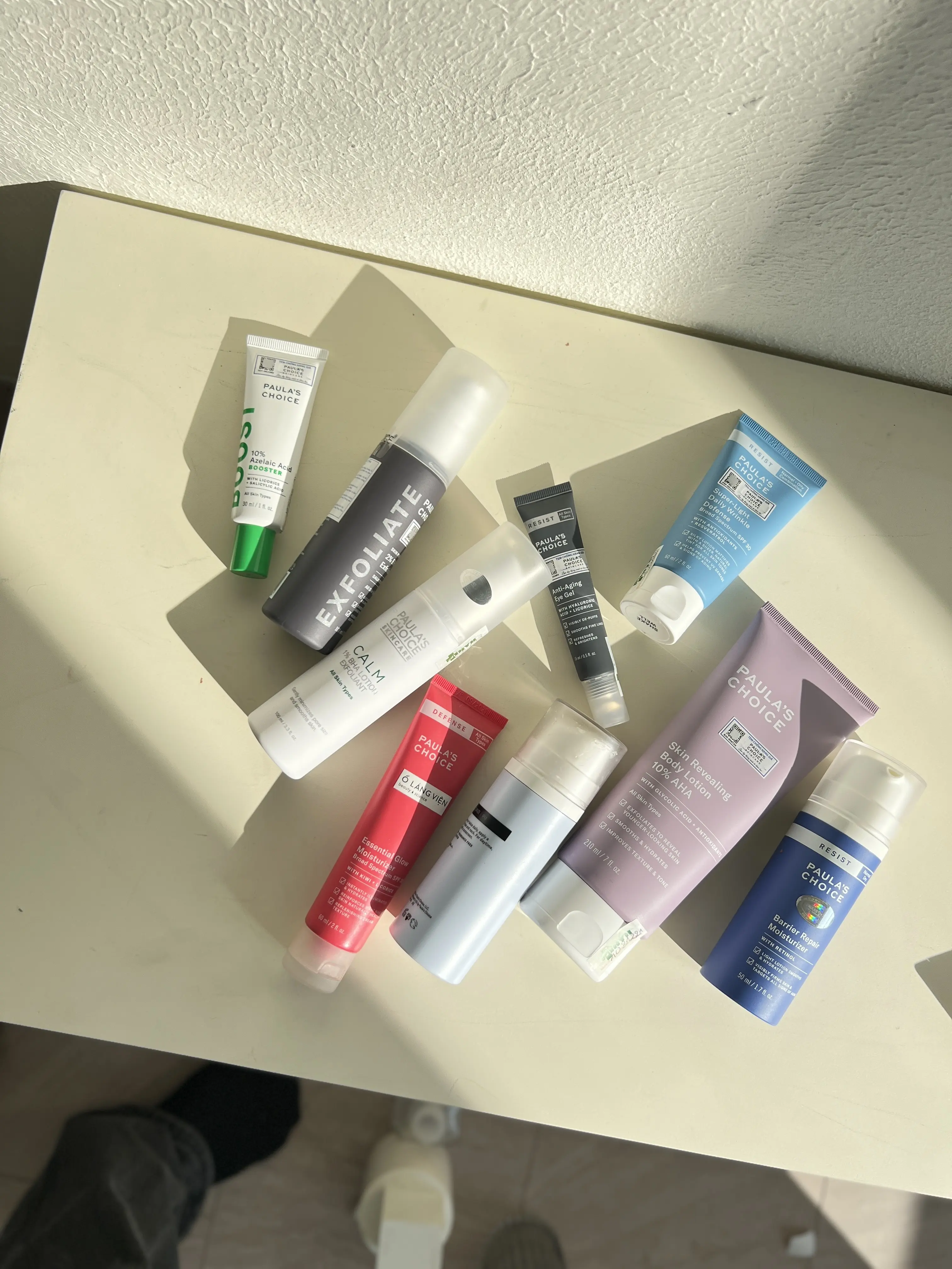 [thực hiện tại clinic] Bộ serum LT PICOSURE PRO cải thiện sắc tố, làm sáng