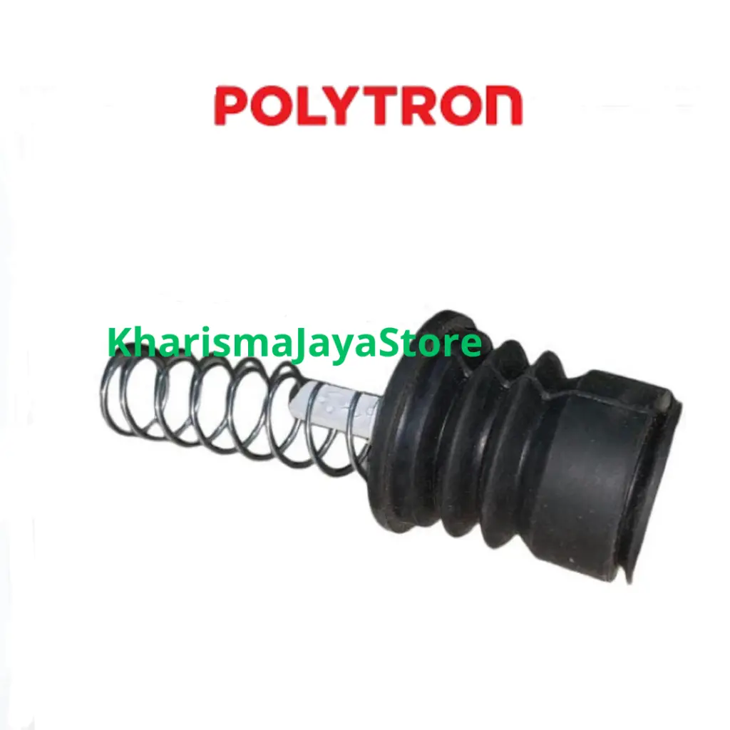 KARET SEAL PEMBUANGAN MESIN CUCI 2 TABUNG POLYTRON 1 SET KARET SIL PEMBUANGAN
