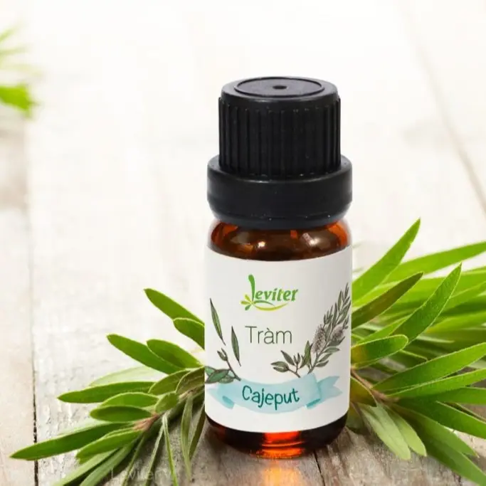 Tinh dầu Tràm lọ 10ml
