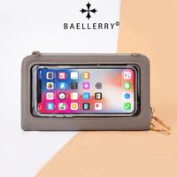 Gambar Tas Selempang Wanita Kulit BAELLERRY N8323 - Dark Red dari Baellerry ID Kota Administrasi Jakarta Barat 4 Tokopedia