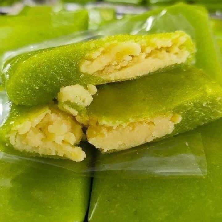 Combo 50 bánh cốm cưới 65gr - Bánh Nhất Vy  Food Cake 1
