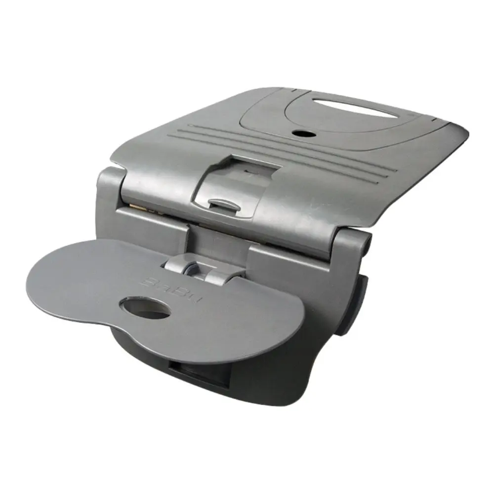 Car Safe Seat Footrest Foldable Foot Rest Support for Long Journeys