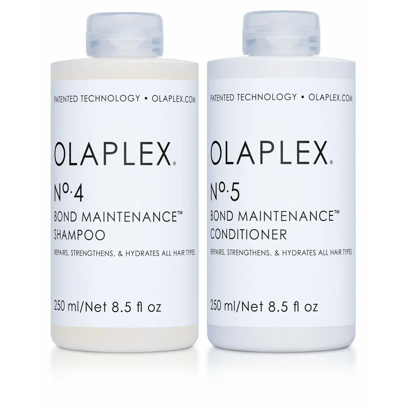 Olaplex No4 & No5 Bond Maintenance Shampoo and Conditioner Set