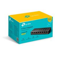 Gambar LS1008G 8-Port 10/100/1000Mbps Desktop Switch tplink ls1008g TP-LINK Kabel dari Multi Komputer Kota Administrasi Jakarta Barat 3 Tokopedia