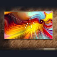 Gambar Changhong 75 Inch 4K UHD Google Smart Digital LED TV-Google Assistant-UHD-Wifi (Model: U75F8T Pro) dari Changhong Official Indonesia Kab. Tangerang 4 Tokopedia