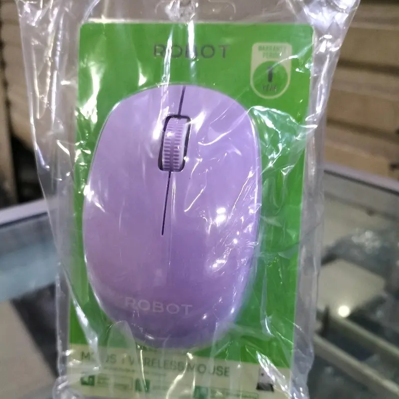 mouse wireless trendy lucu Nirkabel 0