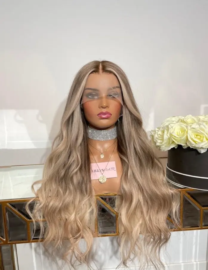 CAREY (LACE FRONT)
