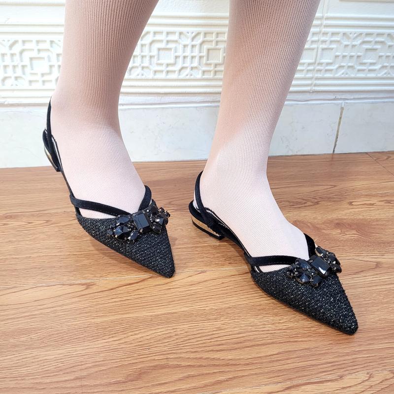Flat Shoes Z Sepatu Flat 1701 - Nikita Shop 2