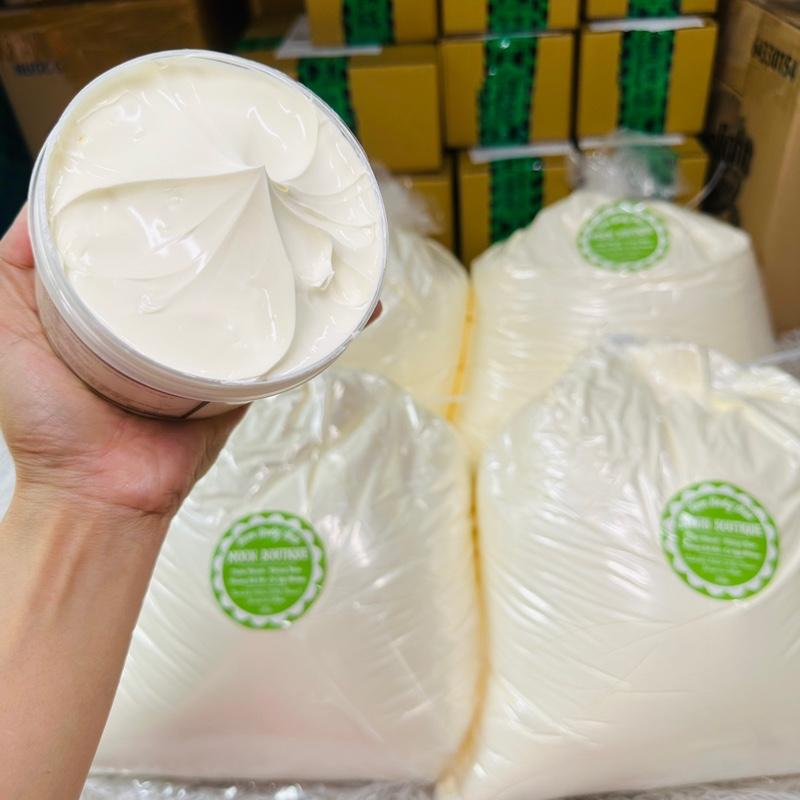 Sỉ 5kg Kem Body Thái Moon Boutique [ Body Phô Mai Loại Xịn, Sỉ bọc ko kèm hủ] 1