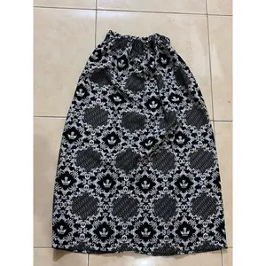 Rok batik anak sekolah, anak PAUD/TK/SD/SMP